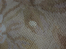 Load image into Gallery viewer, Vintage Cottage Petit Point Needlepoint Floral Area Rug 106&quot;x144&quot;
