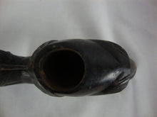 Load image into Gallery viewer, Vintage Carved African Tribal Smoking Tobacco Pipe
