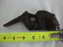 Load image into Gallery viewer, Vintage Carved African Tribal Smoking Tobacco Pipe
