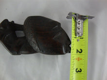 Load image into Gallery viewer, Vintage Carved African Tribal Smoking Tobacco Pipe
