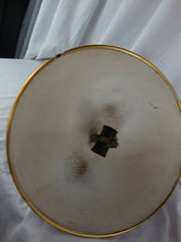 Load image into Gallery viewer, MCM Atomic Era Saucer Retractable Ceiling Light *PROJECT*
