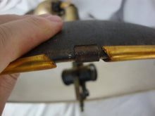 Load image into Gallery viewer, MCM Atomic Era Saucer Retractable Ceiling Light *PROJECT*
