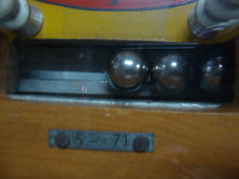 Load image into Gallery viewer, 1948 United&#39;s Summer Time Coin Pinball Machine Wood Trim *Not Working*
