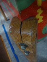 Load image into Gallery viewer, 1948 United&#39;s Summer Time Coin Pinball Machine Wood Trim *Not Working*
