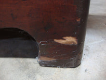 Load image into Gallery viewer, Antique Empire Flame Mahogany Wood Veneer Highboy Dresser
