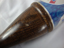 Load image into Gallery viewer, 1980&#39;s PBR Pabst Blue Ribbon Beer Wooden Tap Handle
