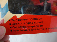 Load image into Gallery viewer, Vintage Radio Shack Wire Control Battery Toy Sand Buggy Toy Car
