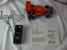 Load image into Gallery viewer, Vintage Radio Shack Wire Control Battery Toy Sand Buggy Toy Car
