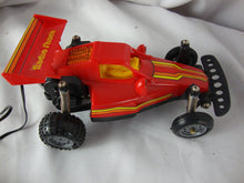Load image into Gallery viewer, Vintage Radio Shack Wire Control Battery Toy Sand Buggy Toy Car
