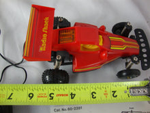 Load image into Gallery viewer, Vintage Radio Shack Wire Control Battery Toy Sand Buggy Toy Car

