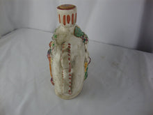 Load image into Gallery viewer, 1960&#39;s Barsottini Vino Rosso Figural Cherub/Grape Harvest Scenes Decanter
