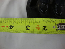 Load image into Gallery viewer, Vintage Cast Iron Civil War Soldier Small Figure Doorstop Bookend
