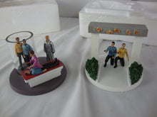 Load image into Gallery viewer, 2014 Star Trek The Empath &amp; Operation Annihilate Small Figurines with COA
