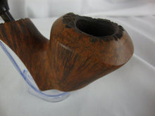 Load image into Gallery viewer, Vintage Ben Wade Golden Matt Freehand Danish Sitter Briar Estate Pipe

