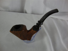Load image into Gallery viewer, Vintage Ben Wade Golden Matt Freehand Danish Sitter Briar Estate Pipe
