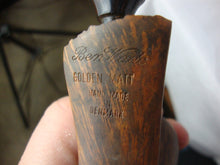 Load image into Gallery viewer, Vintage Ben Wade Golden Matt Freehand Danish Sitter Briar Estate Pipe
