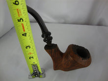 Load image into Gallery viewer, Vintage Ben Wade Golden Matt Freehand Danish Sitter Briar Estate Pipe
