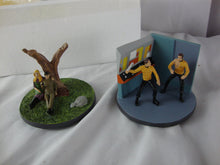 Load image into Gallery viewer, 2018 Star Trek Court Martial &amp; This Side of Paradise Small Figurines with COAs
