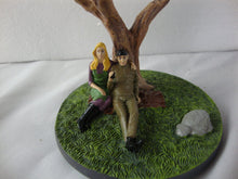 Load image into Gallery viewer, 2018 Star Trek Court Martial &amp; This Side of Paradise Small Figurines with COAs
