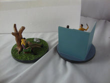 Load image into Gallery viewer, 2018 Star Trek Court Martial &amp; This Side of Paradise Small Figurines with COAs
