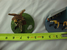 Load image into Gallery viewer, 2018 Star Trek Court Martial &amp; This Side of Paradise Small Figurines with COAs
