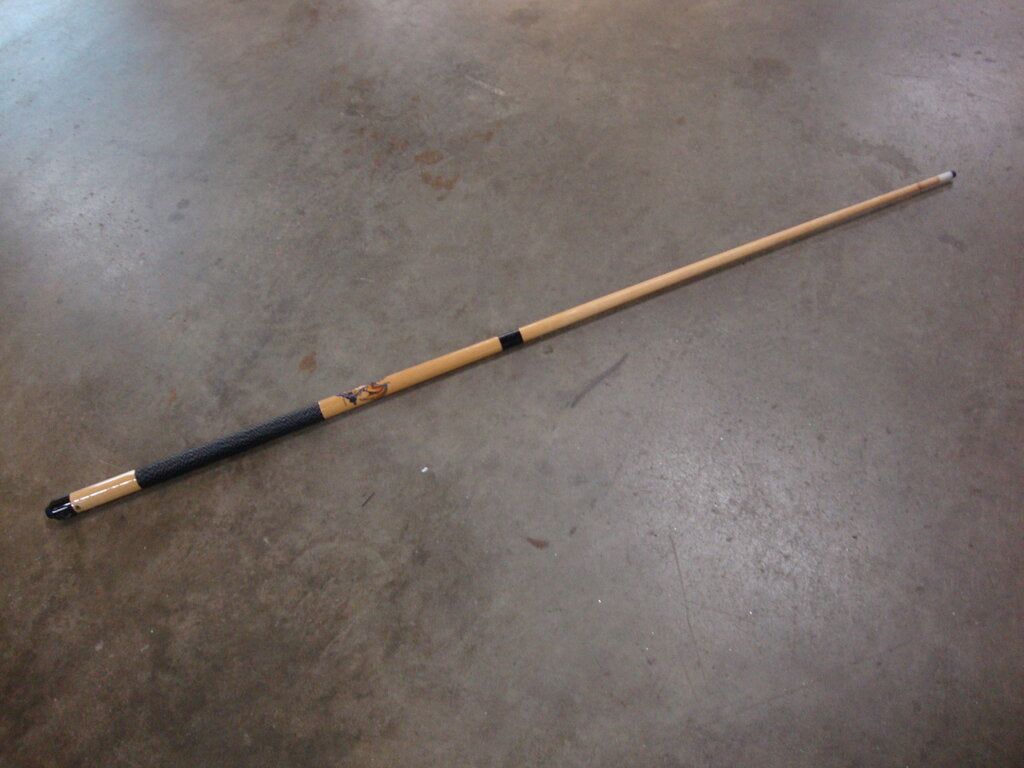 Wyverex Fire Dragon Two Piece Billiard Pool Cue