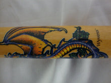 Load image into Gallery viewer, Wyverex Fire Dragon Two Piece Billiard Pool Cue
