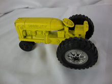 Load image into Gallery viewer, Vintage Hubley USA Yellow Farmall H Diecast Kiddie Toy Tractor
