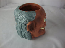 Load image into Gallery viewer, Vintage Bud King of Beers Crypt Keeper Molded Plastic Beer Can Koozie
