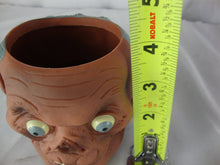Load image into Gallery viewer, Vintage Bud King of Beers Crypt Keeper Molded Plastic Beer Can Koozie
