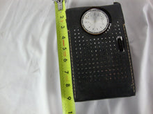 Load image into Gallery viewer, 1960s RCA Victor Transistor Model 3-RG-31 Portable Battery AM Radio with Leather Carry Case
