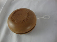 Load image into Gallery viewer, Solid Wood Large Children&#39;s Toy YoYo with String
