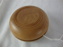 Load image into Gallery viewer, Solid Wood Large Children&#39;s Toy YoYo with String
