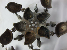 Load image into Gallery viewer, Vintage Nepal Brass Metal Bird of Paradise Mini Spice Box
