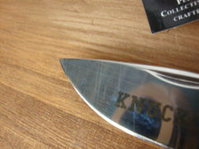 Load image into Gallery viewer, Franklin Mint Harley Davidson Knucklehead Folding Collector Knife with Soft Case

