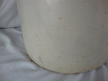 Load image into Gallery viewer, Vintage Ransbottom Crown 10 Gallon Stoneware Crock
