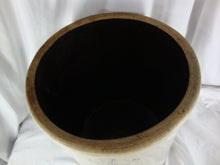 Load image into Gallery viewer, Vintage Ransbottom Crown 10 Gallon Stoneware Crock
