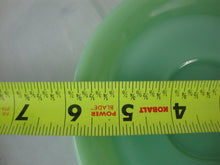 Load image into Gallery viewer, Vintage Fire King Jadeite G299/G295 Restaurant Teacup and Saucer Set
