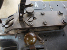 Load image into Gallery viewer, Vintage Chandler Class 471 Industrial Button Sewing Machine with Stand *UNTESTED*
