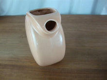 Load image into Gallery viewer, Vintage Fiesta USA Pink Salmon Ceramic Disc Small Pitcher
