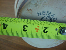 Load image into Gallery viewer, Vintage Nemadji Pottery Double Spout Cream/Brown Wedding Vase
