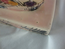 Load image into Gallery viewer, 1955 Hull USA T7 Pink Blossom Flite Flower Double Handle Vase
