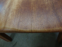 Load image into Gallery viewer, Vintage Cushman Colonial Malden 4-24E Rustic Solid Wood Chair with Arms
