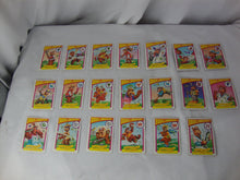 Load image into Gallery viewer, 1987 Alien Products Alf Bouillabaseball Trading Cards Lot of 20
