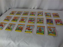 Load image into Gallery viewer, 1987 Alien Products Alf Bouillabaseball Trading Cards Lot of 20
