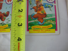 Load image into Gallery viewer, 1987 Alien Products Alf Bouillabaseball Trading Cards Lot of 20
