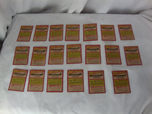 Load image into Gallery viewer, 1987 Alien Products Alf Bouillabaseball Trading Cards Lot of 20
