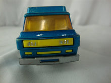Load image into Gallery viewer, 1974 Lesney Matchbox Super King K21 Tractor Transporter Teal Diecast Metal
