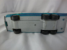 Load image into Gallery viewer, 1974 Lesney Matchbox Super King K21 Tractor Transporter Teal Diecast Metal

