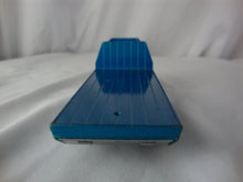 Load image into Gallery viewer, 1974 Lesney Matchbox Super King K21 Tractor Transporter Teal Diecast Metal
